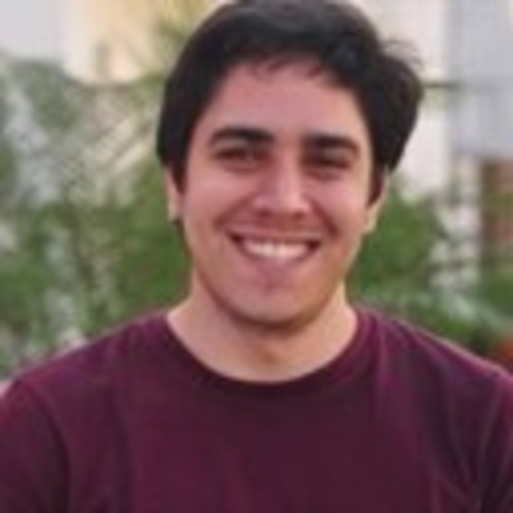 Meet your Posher, Caleb